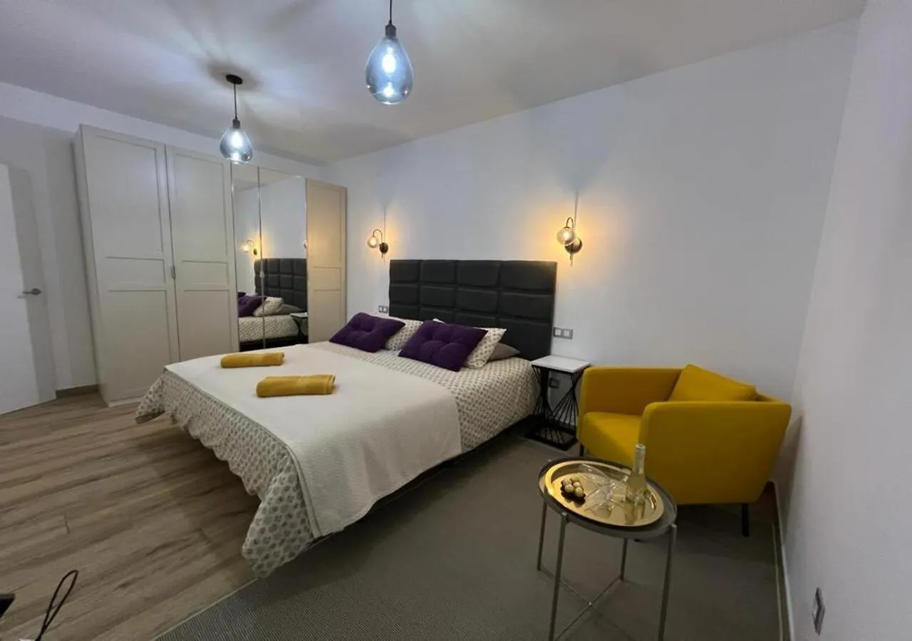 Holiday home Casa Amelia - Exclusiva Casa Rural Con Jacuzzi En Telde Las Palmas de Gran Canaria Spain