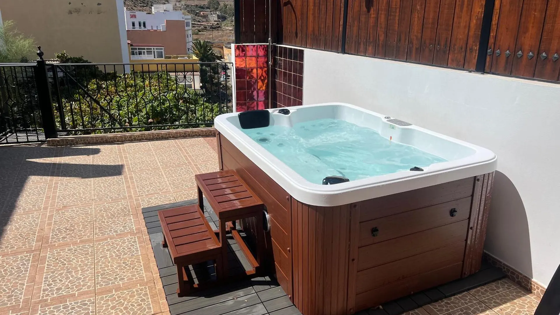 Casa Amelia - Exclusiva Casa Rural Con Jacuzzi En Telde Las Palmas de Gran Canaria Holiday home