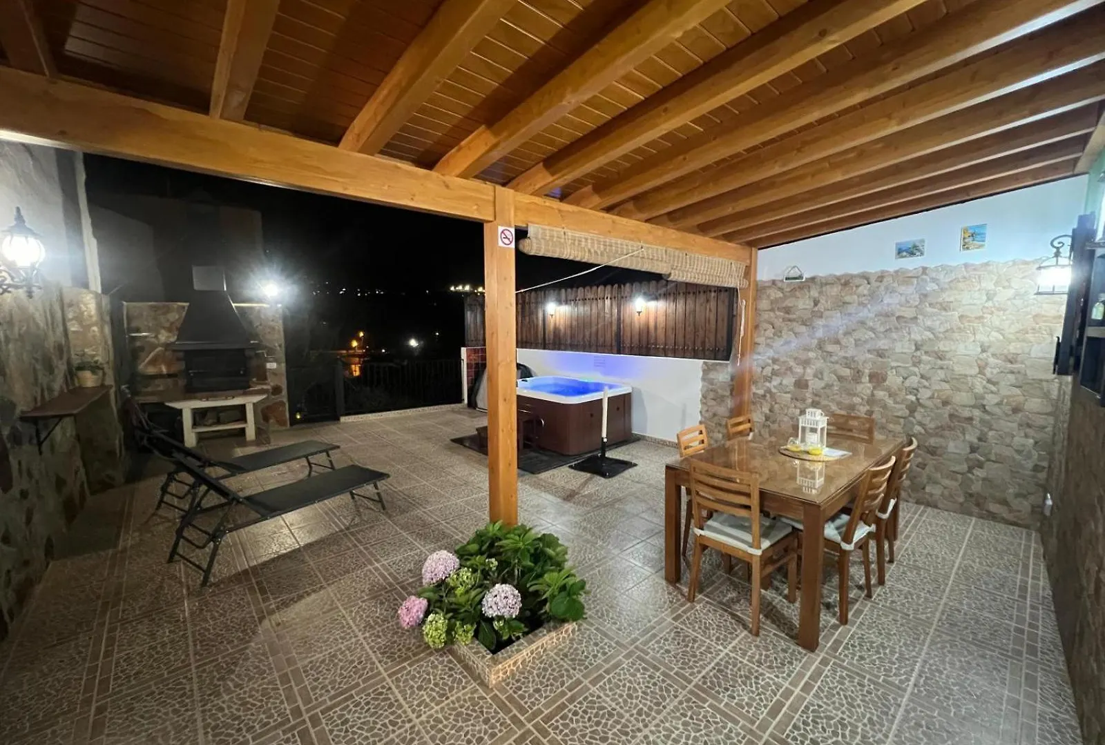 Holiday home Casa Amelia - Exclusiva Casa Rural Con Jacuzzi En Telde Las Palmas de Gran Canaria