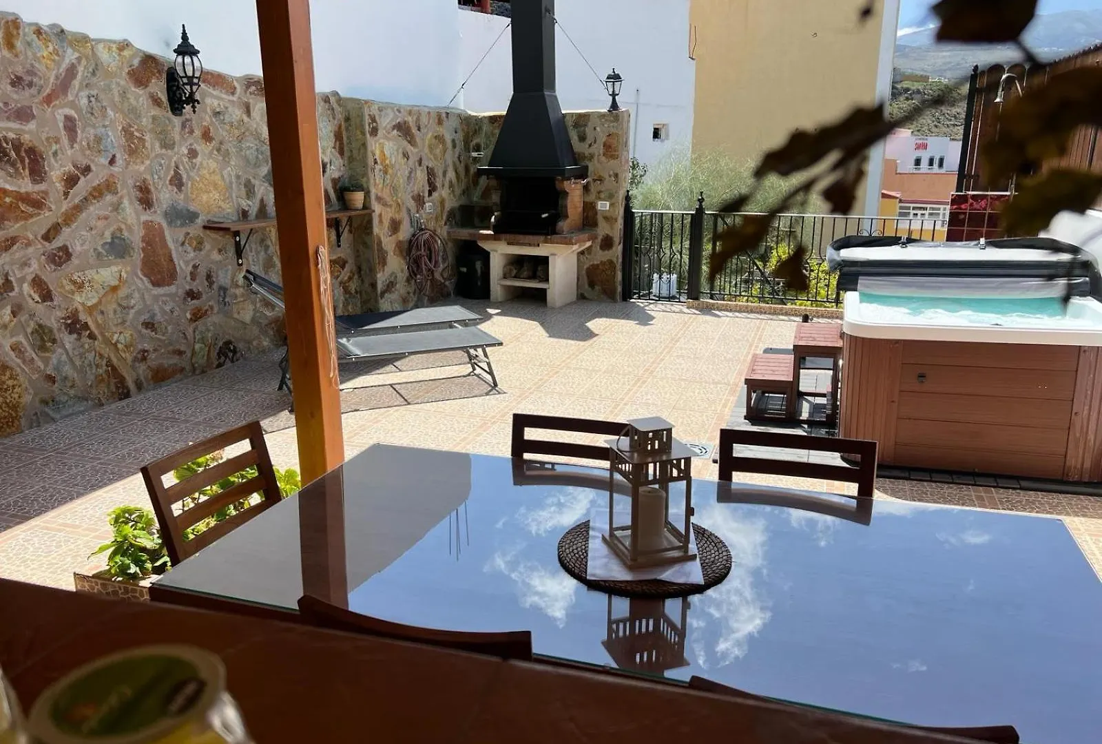 Casa Amelia - Exclusiva Casa Rural Con Jacuzzi En Telde Las Palmas de Gran Canaria