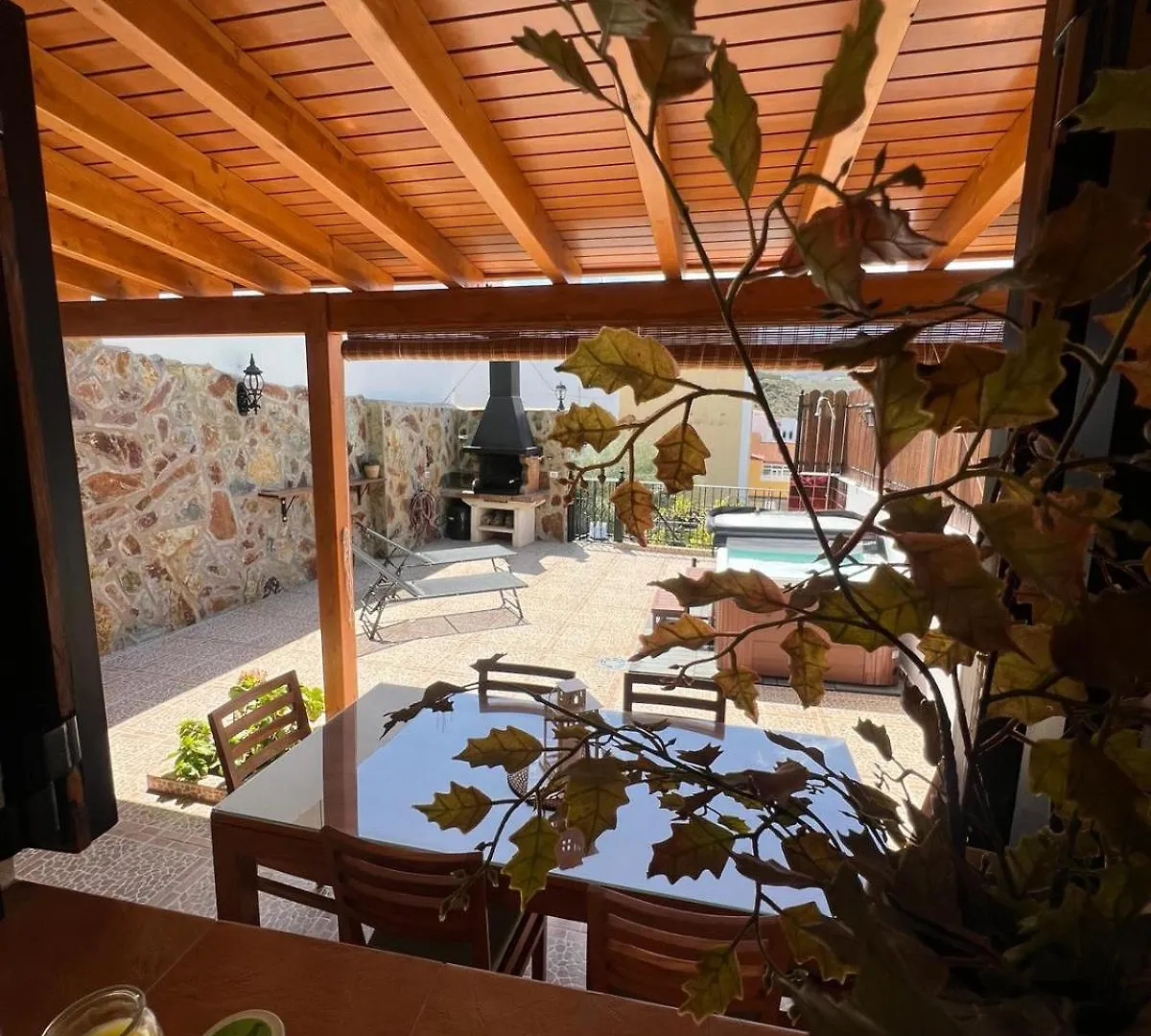 Casa Amelia - Exclusiva Casa Rural Con Jacuzzi En Telde Las Palmas de Gran Canaria 0*,  Spain