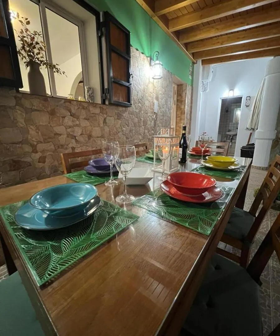 Casa Amelia - Exclusiva Casa Rural Con Jacuzzi En Telde Las Palmas de Gran Canaria 0*,