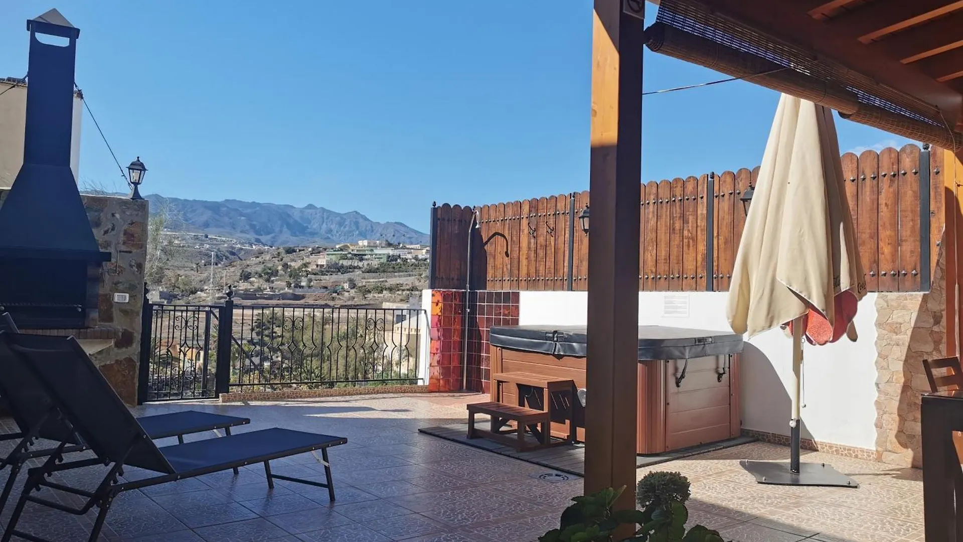 Holiday home Casa Amelia - Exclusiva Casa Rural Con Jacuzzi En Telde Las Palmas de Gran Canaria